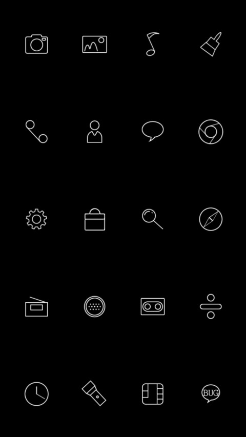Pure Black NY screenshot