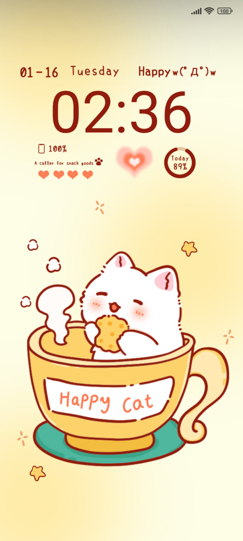 Cat Food Play screenshot