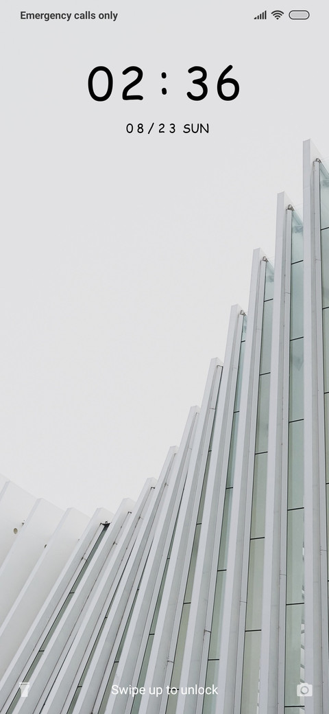 Architecture White_3MDS screenshot