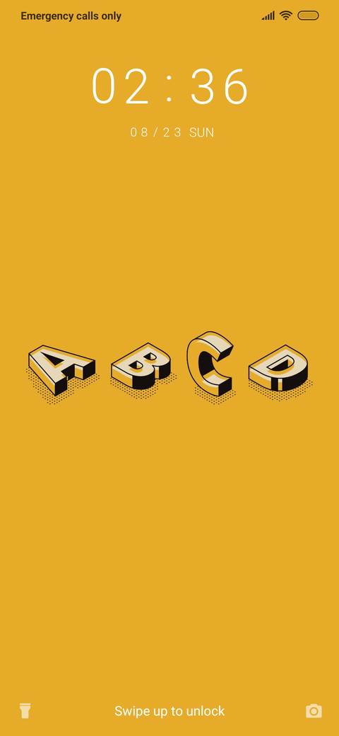 Alphanumeric_3MDS screenshot
