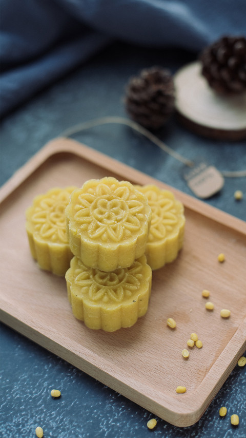 Beautiful Bean paste cake 8 screenshot