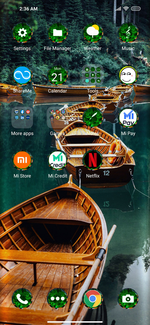 Melanie screenshot