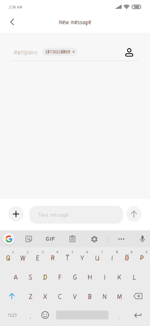 The rabbits screenshot