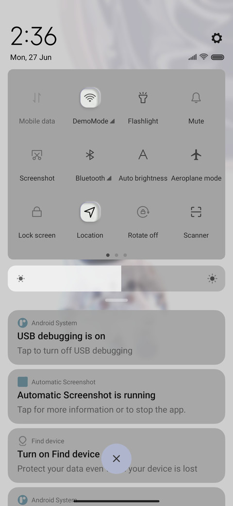 3D Mimicry screenshot