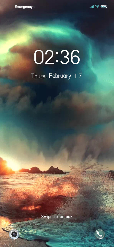 Lightning Storm screenshot