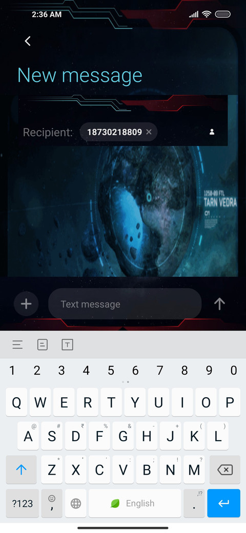 Porthole screenshot