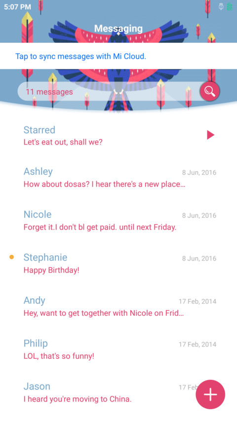 Alexa NY screenshot