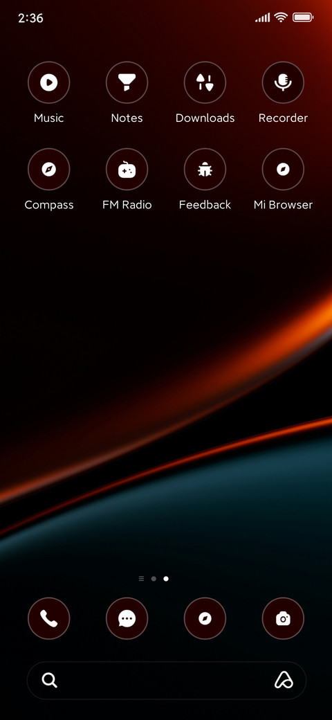 Sides screenshot