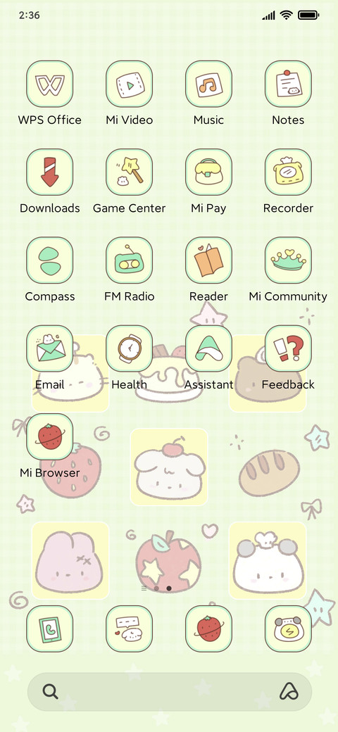 Baking Cute Hut screenshot