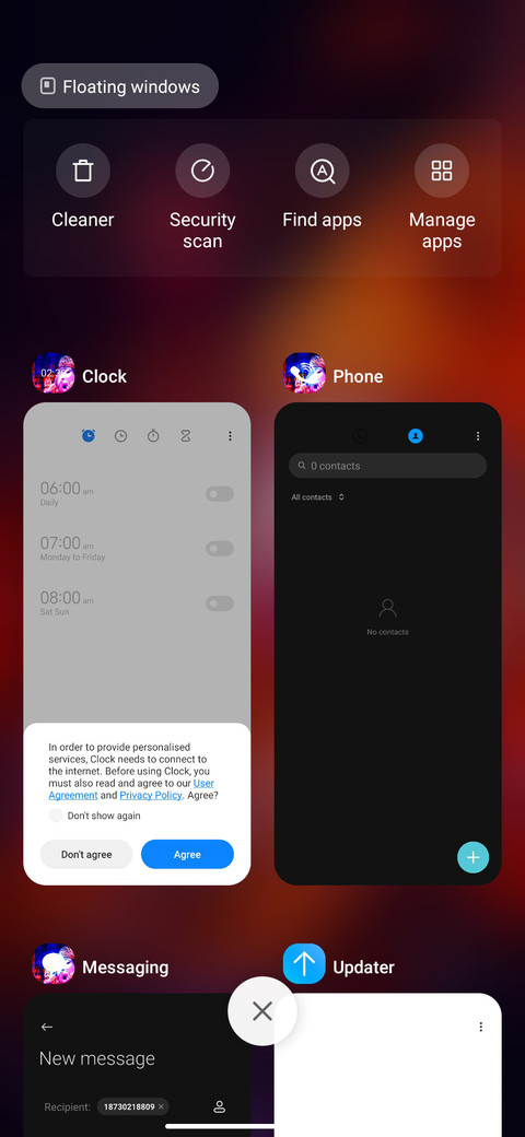 Lambodara screenshot