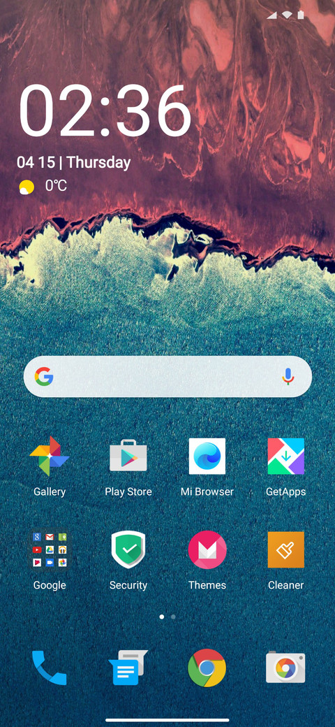 Native N screenshot