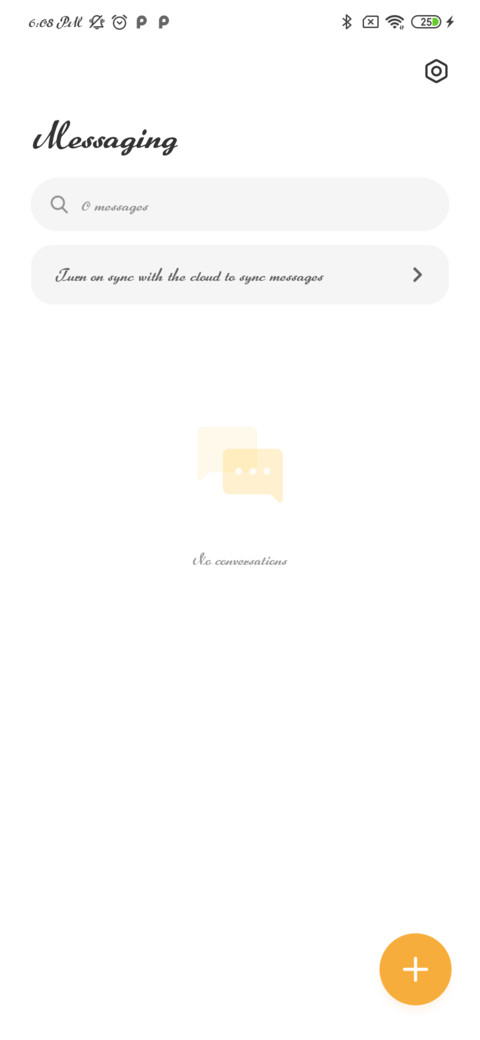 Rumburak screenshot