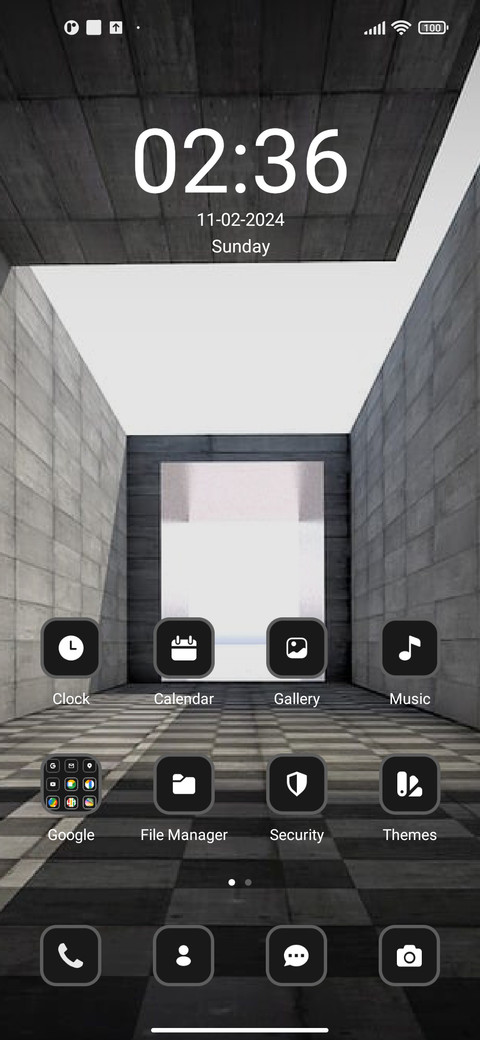 City Lights screenshot