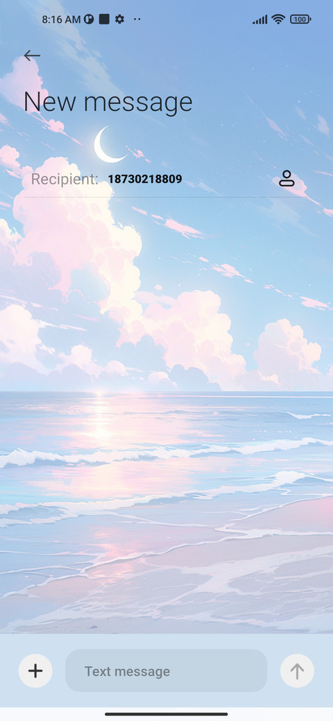Romantic+sea screenshot