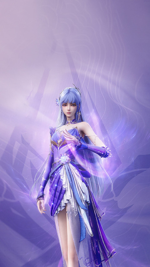 “国漫女神”圣采儿 screenshot
