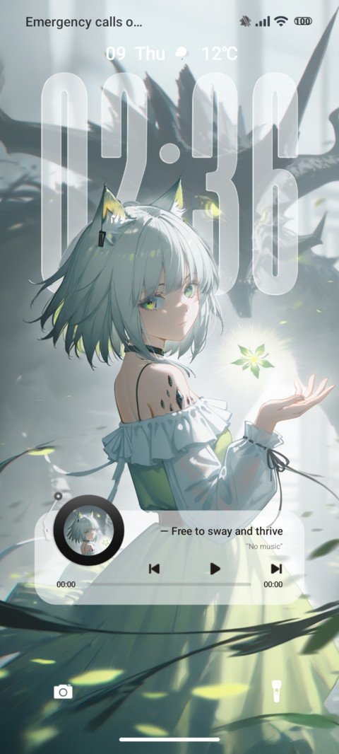 Dragon Girl screenshot