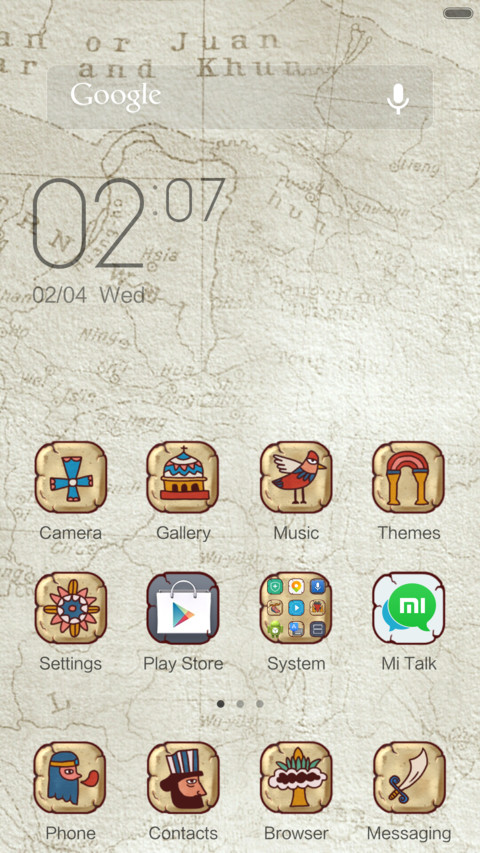 Persia screenshot
