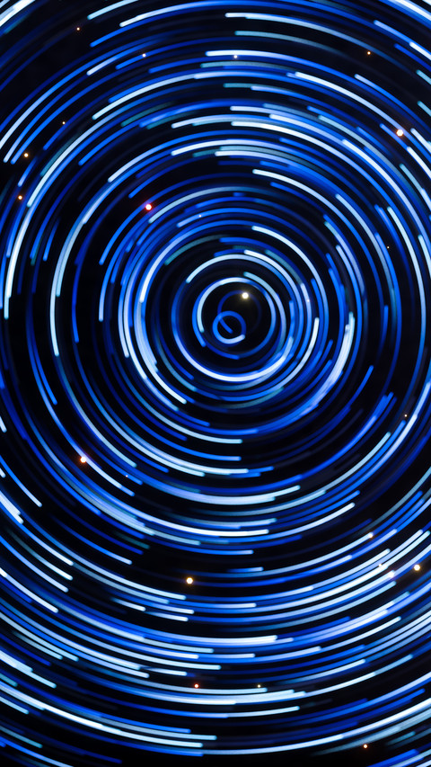 Creative minimalist wallpaper screenshot