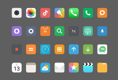 iOS Water screenshot