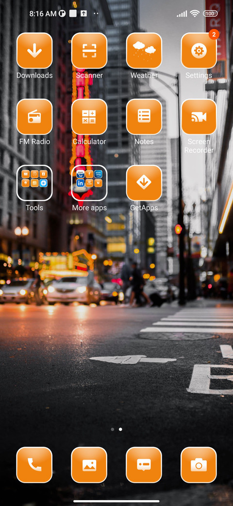 Concrete Dreams screenshot