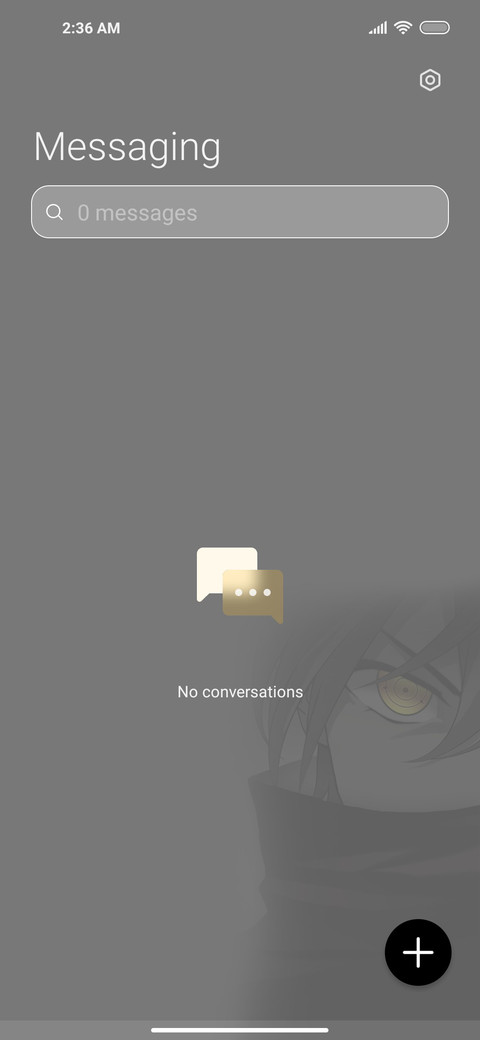 Dark eye screenshot