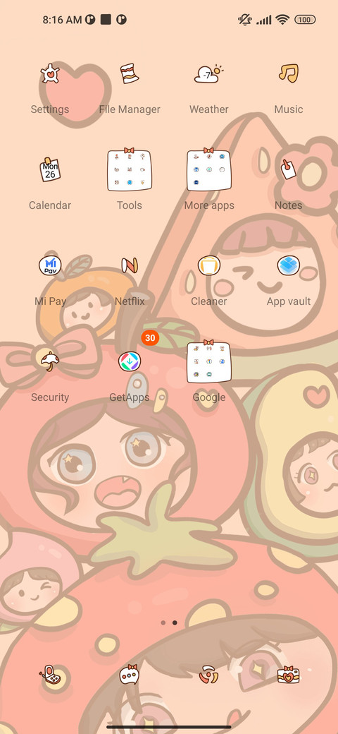 Fruit Bumper screenshot