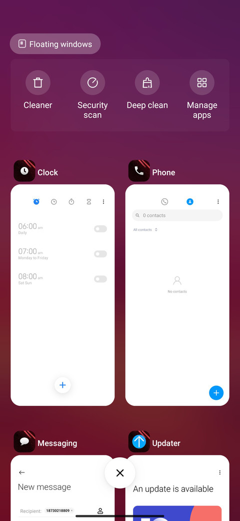 Sunrise_10 screenshot