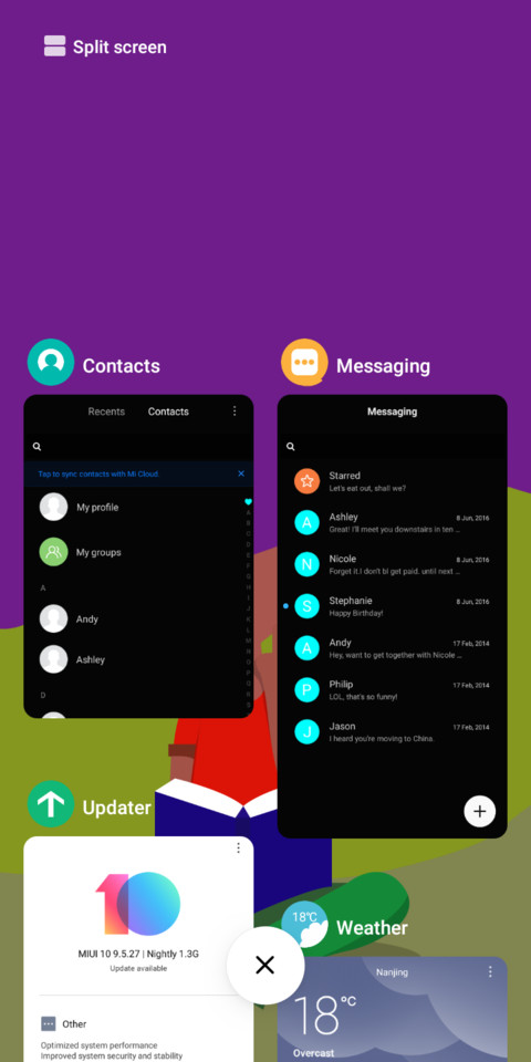 Think_DWM19 screenshot
