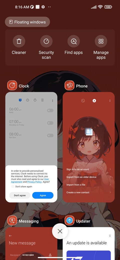 Human Little Angel screenshot