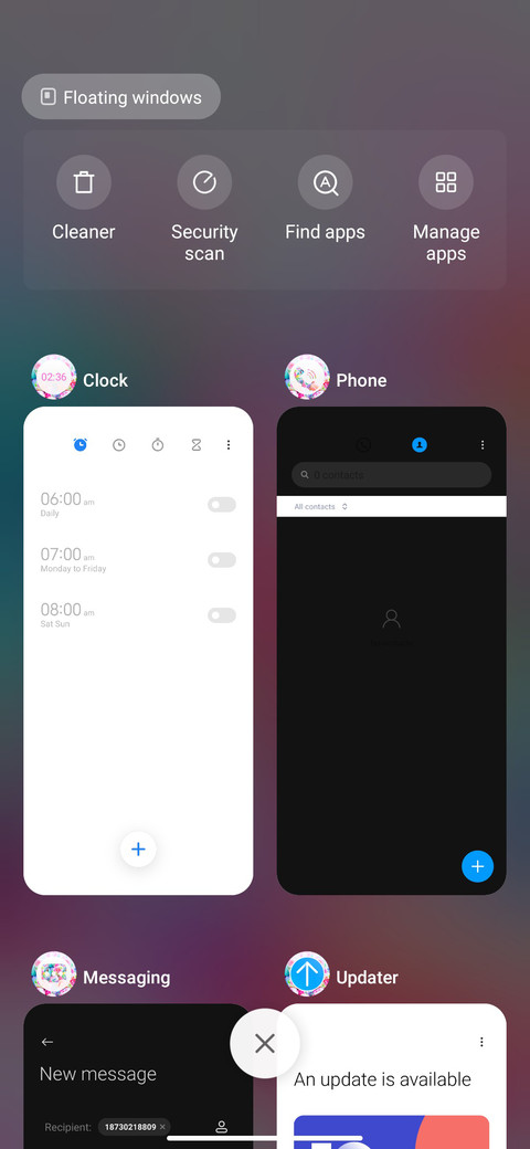 Pastel Eggs screenshot