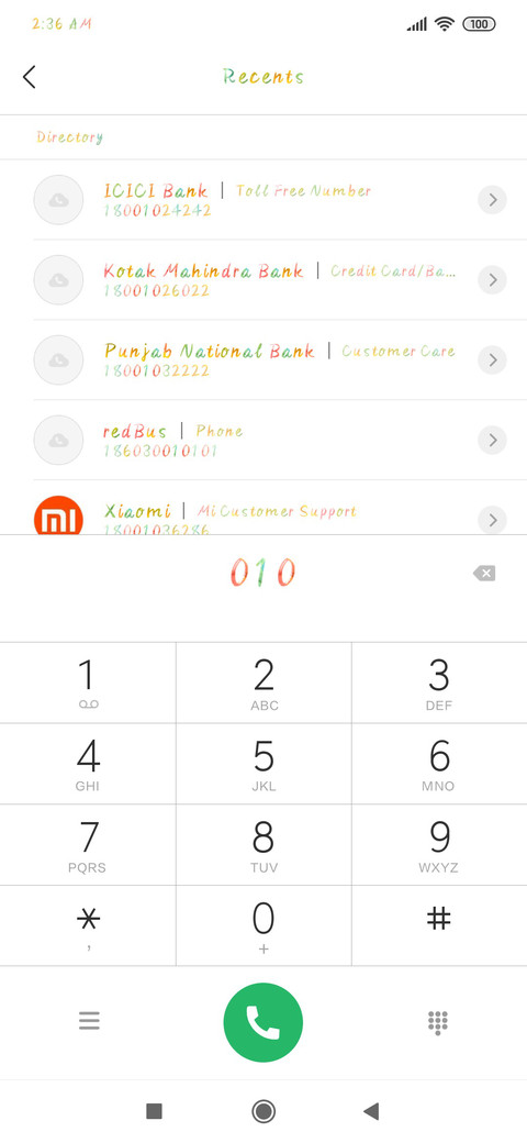 Fruit Jelly screenshot