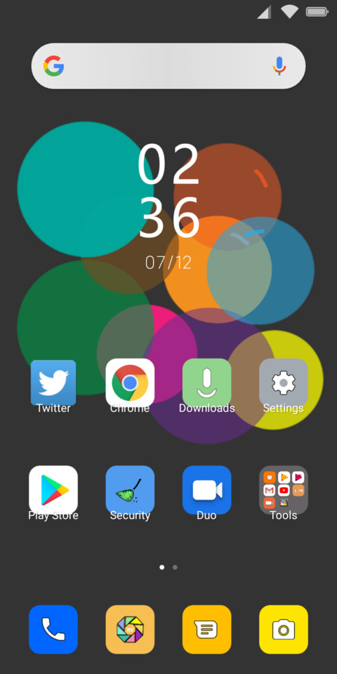 Balloon_MiTurns5 screenshot