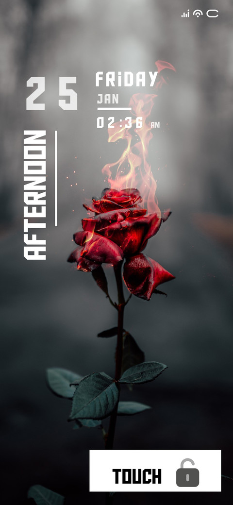 RoseFo screenshot