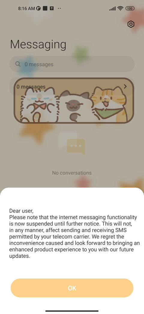 Cute Cat screenshot