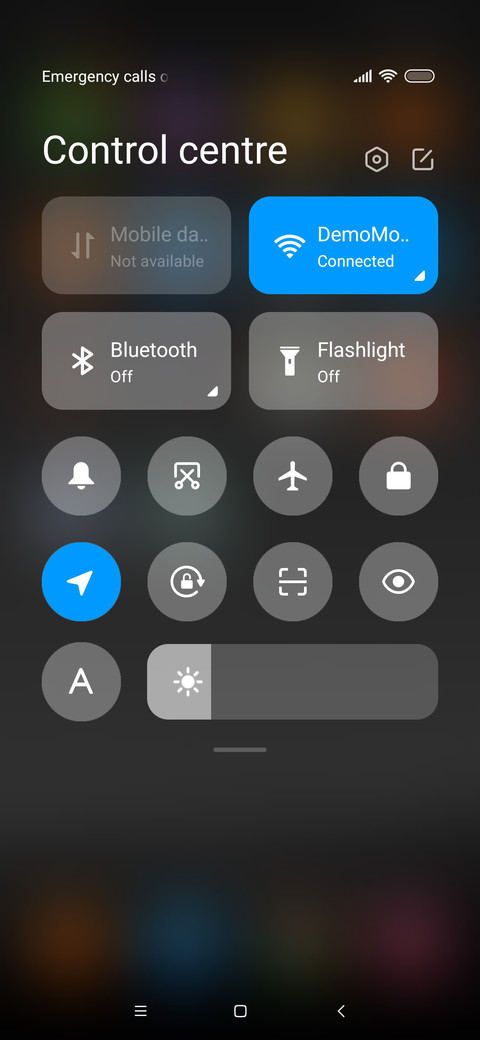 DARKY Dark_DWM4 screenshot