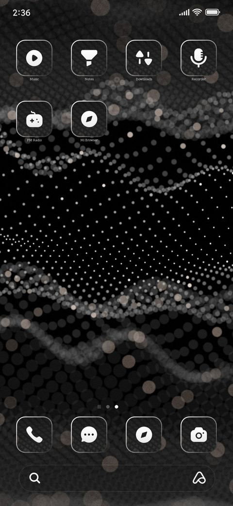 Wave Dot screenshot