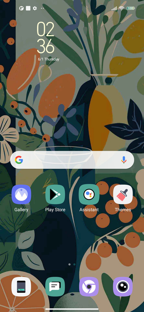 Fruit farm screenshot