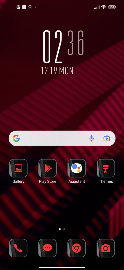 Luxury Matter screenshot