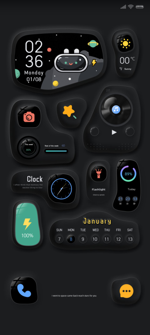 Spaceman screenshot