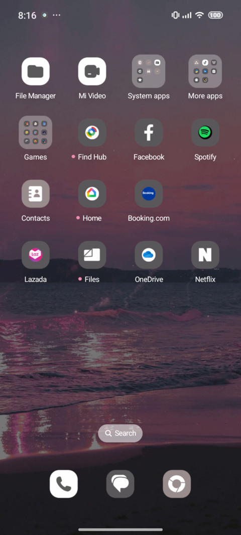 Colors of nature screenshot