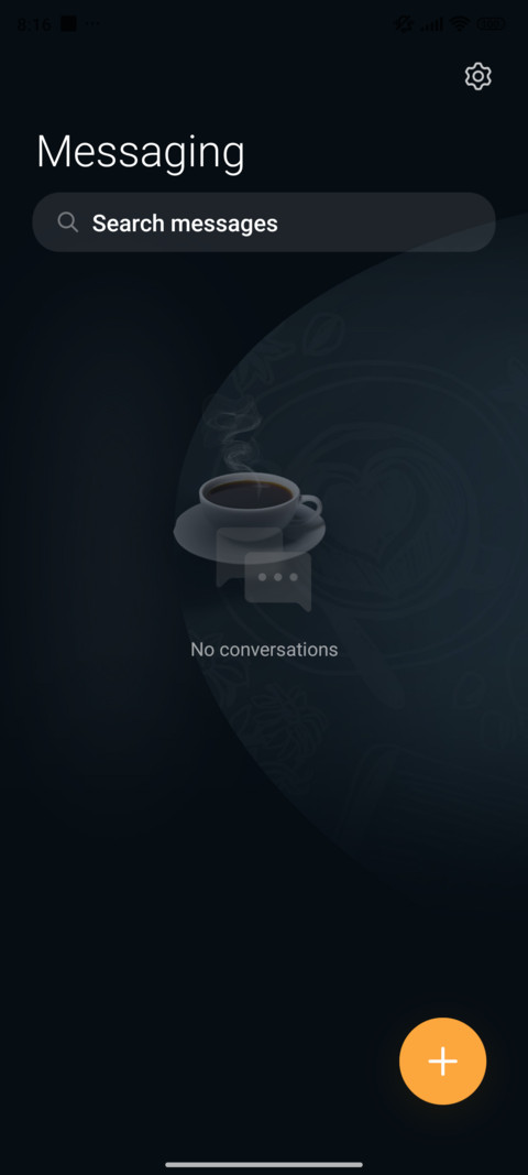 Dark Coffee Aroma screenshot