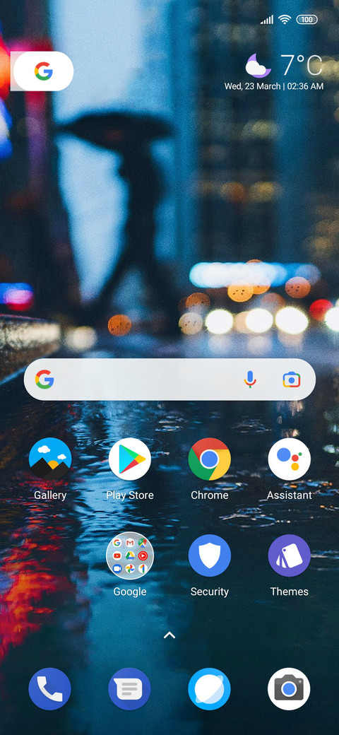 AndroidMix screenshot