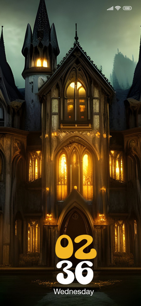 Hunter Hotel screenshot