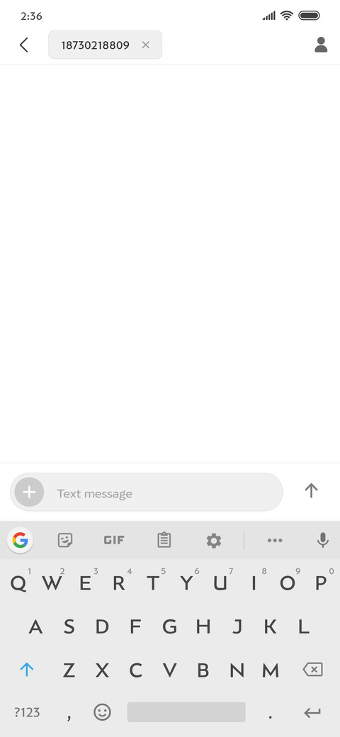 Ergonomique screenshot