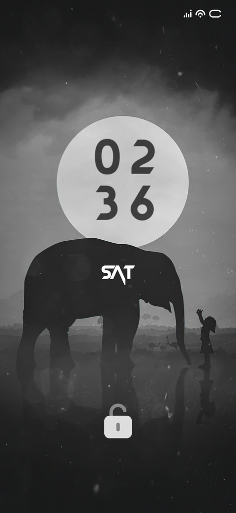 Dark Elephant screenshot
