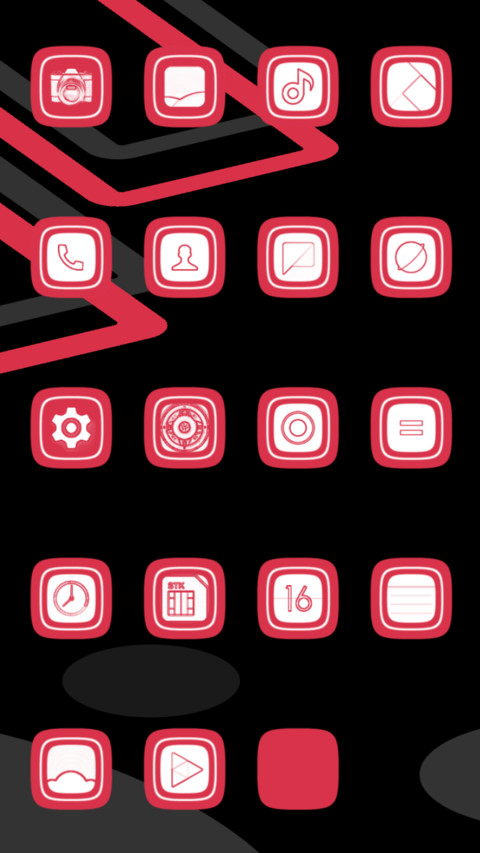 Red Shine_DWM3 screenshot