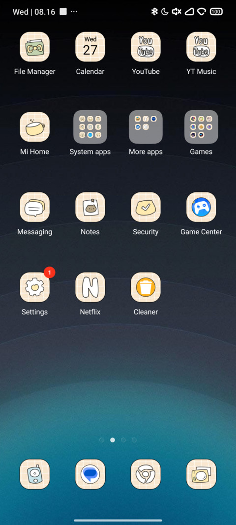 Momo screenshot