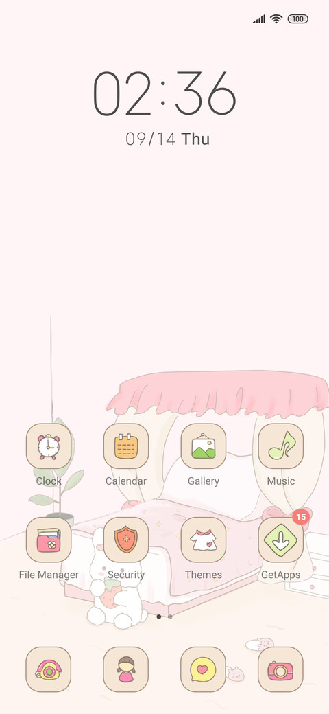 Rabbit Leisure screenshot