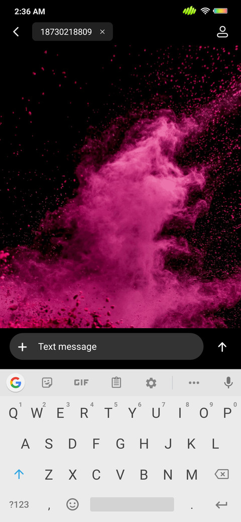 Holi 2020 v11 screenshot