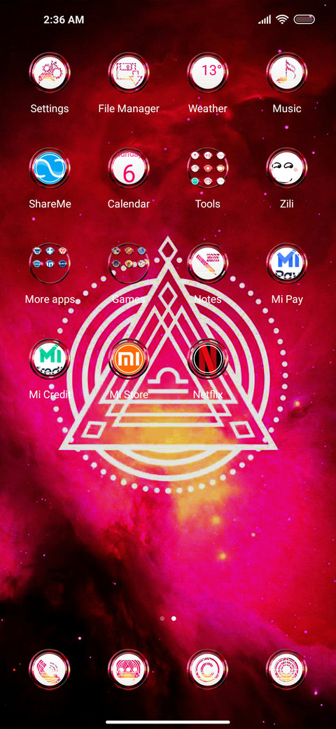 Zodiac Sign screenshot